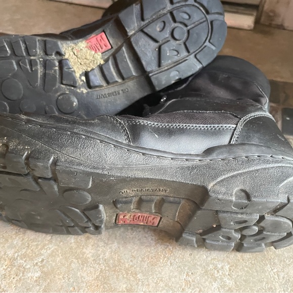 Mens Black Tennis by Goodyear - Picture 3 of 5